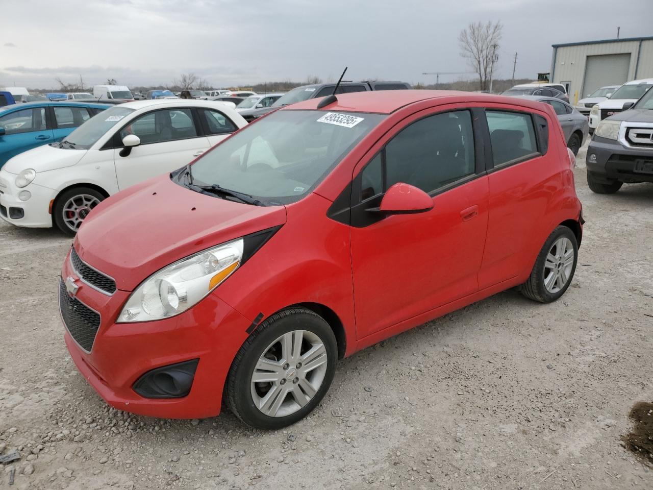 CHEVROLET SPARK 1LT 2015