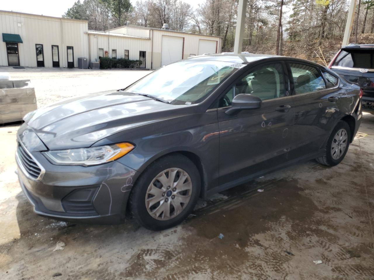 FORD FUSION S 2020