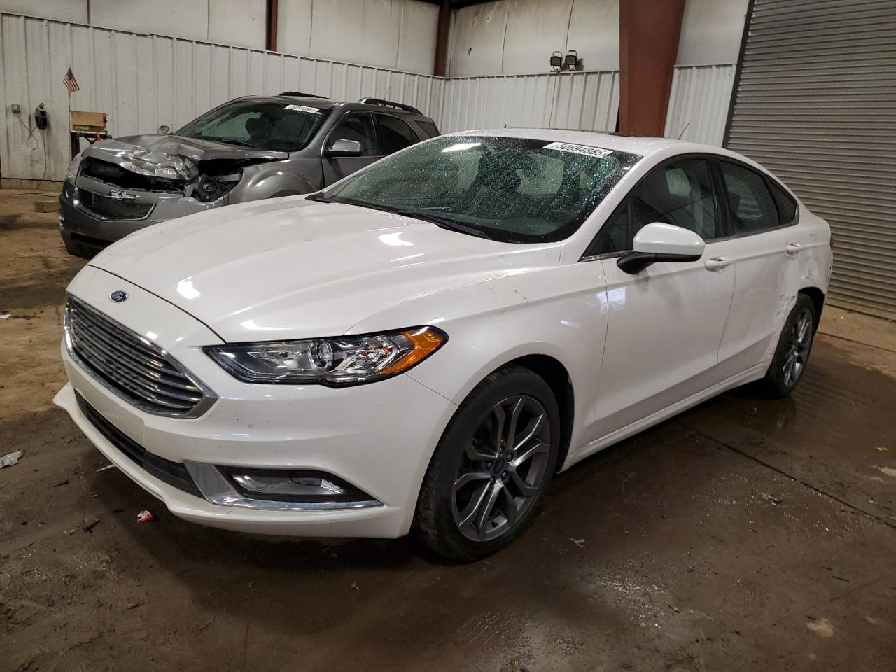 FORD FUSION SE 2017