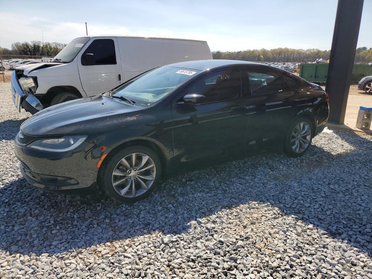 CHRYSLER 200 S 2016