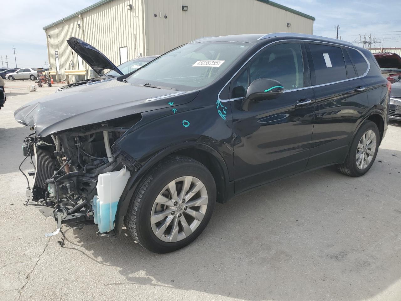 BUICK ENVISION E 2017