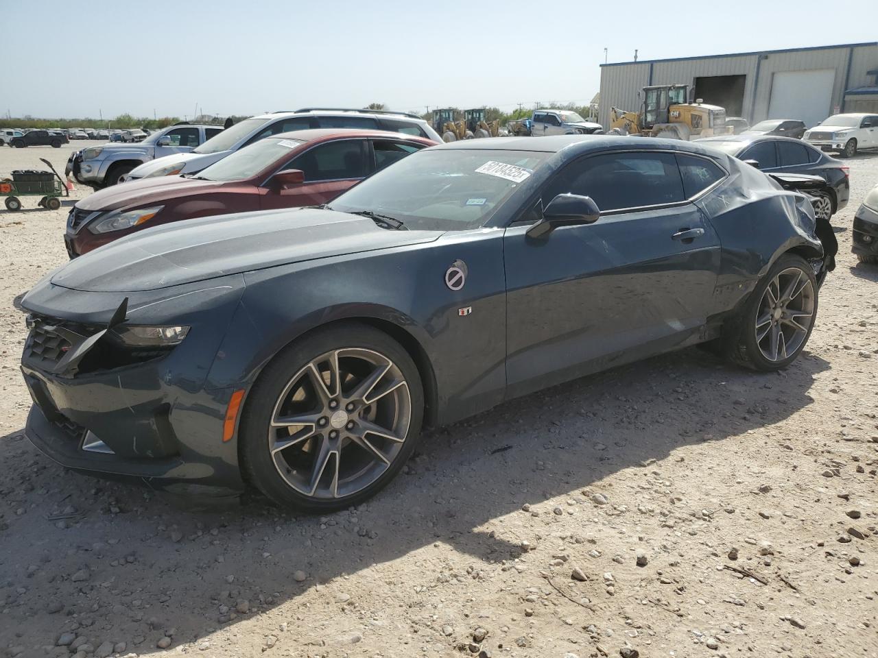 CHEVROLET CAMARO LS 2019