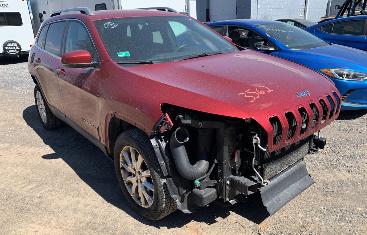 JEEP CHEROKEE L 2014