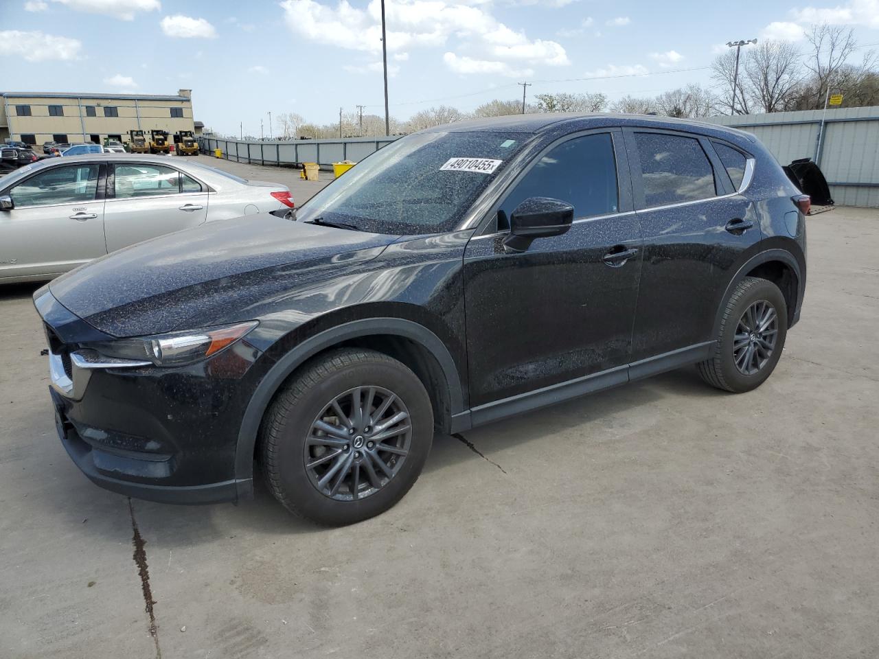 MAZDA CX-5 TOURI 2020