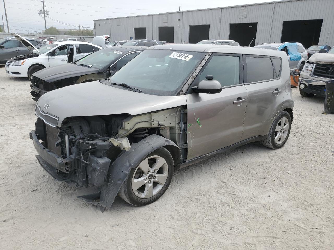 KIA SOUL 2018
