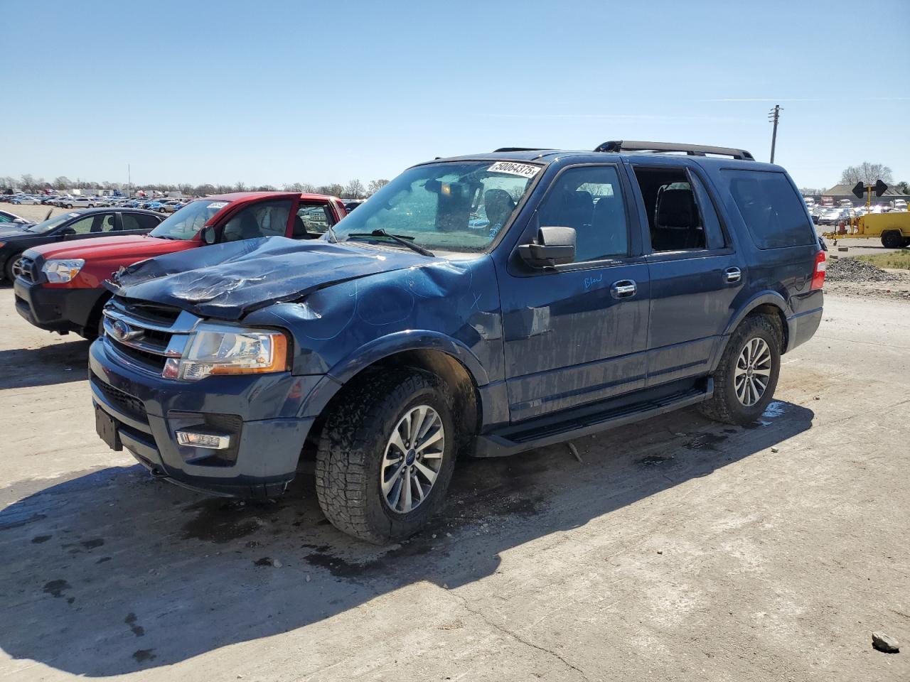 FORD EXPEDITION 2017