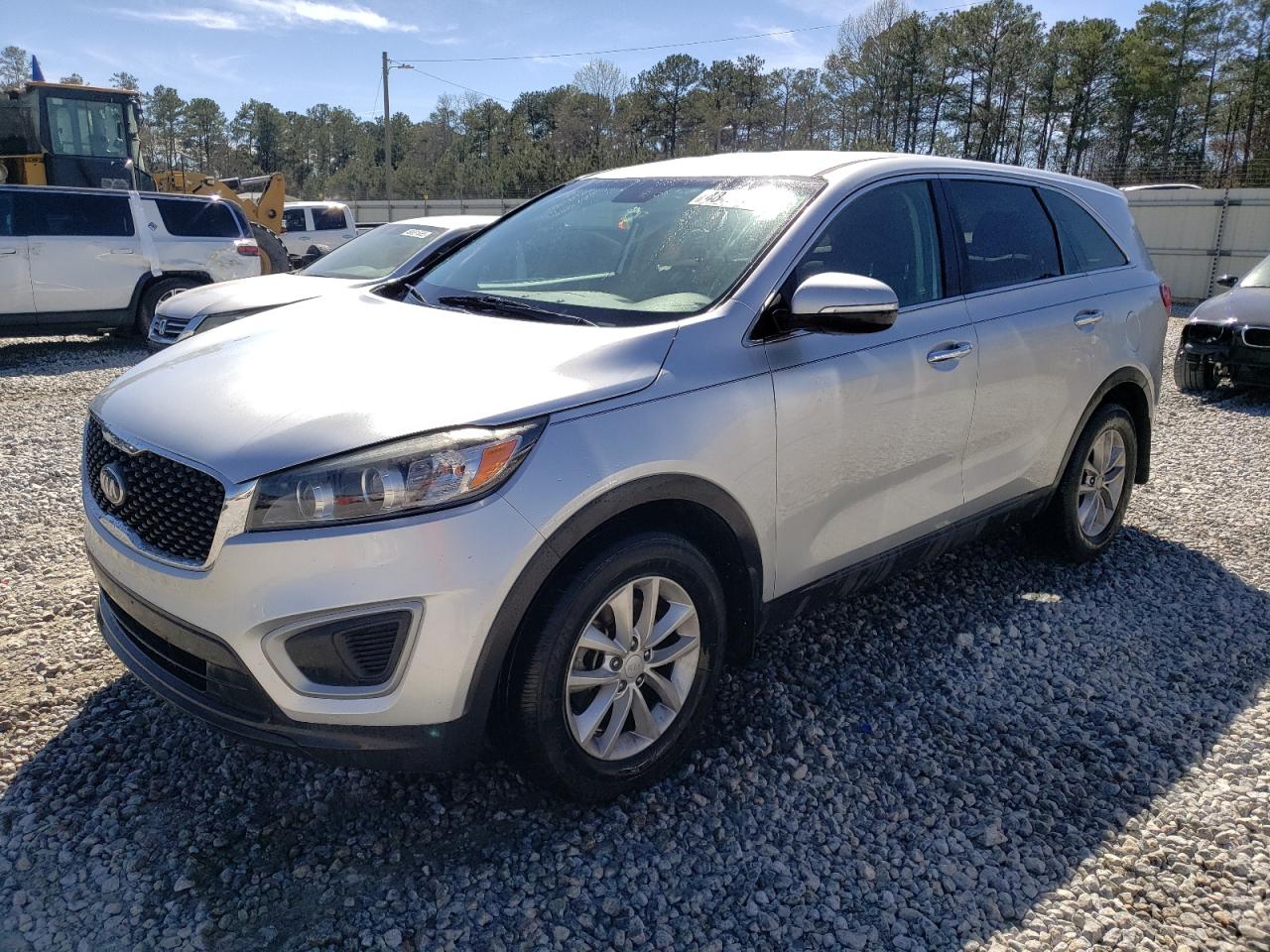 KIA SORENTO LX 2018