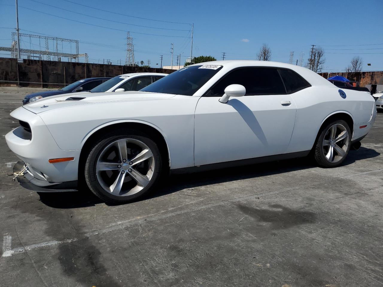 DODGE CHALLENGER 2015