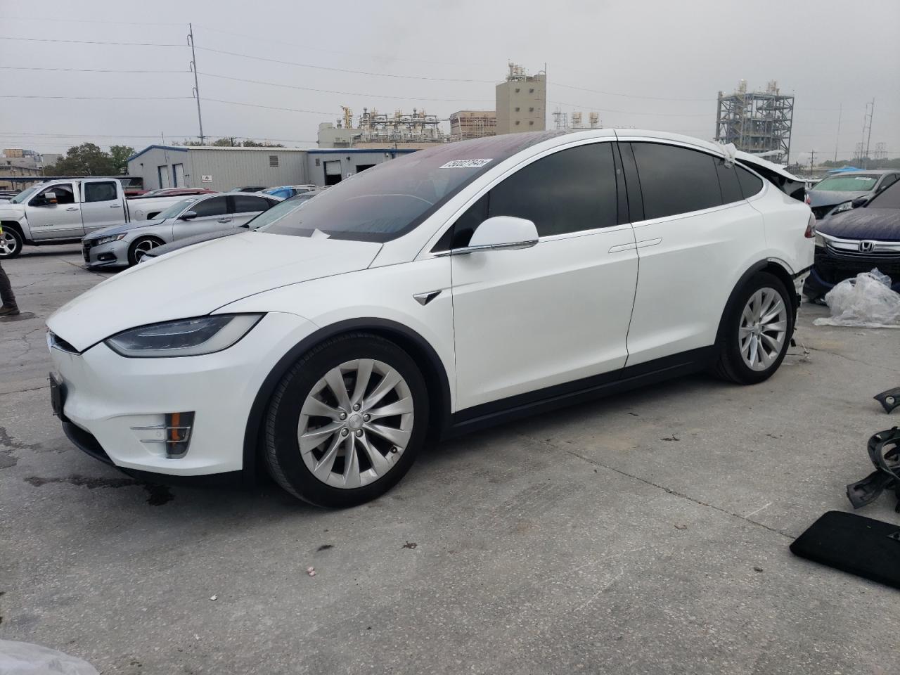 TESLA MODEL X 2017