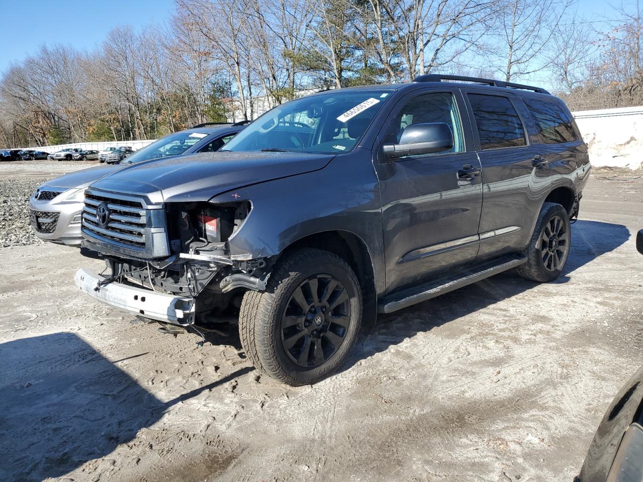 TOYOTA SEQUOIA LI 2021