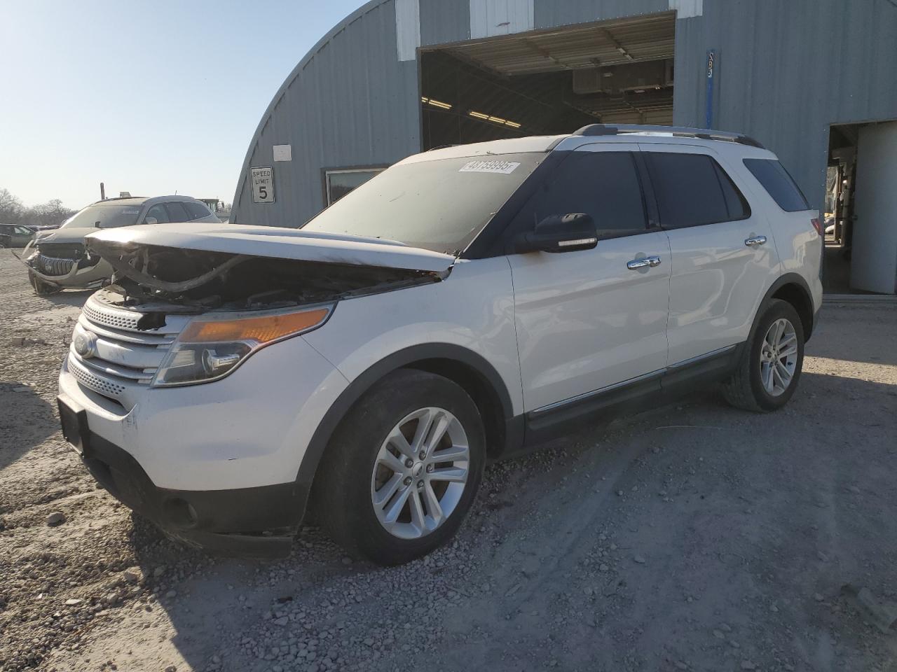 FORD EXPLORER X 2013