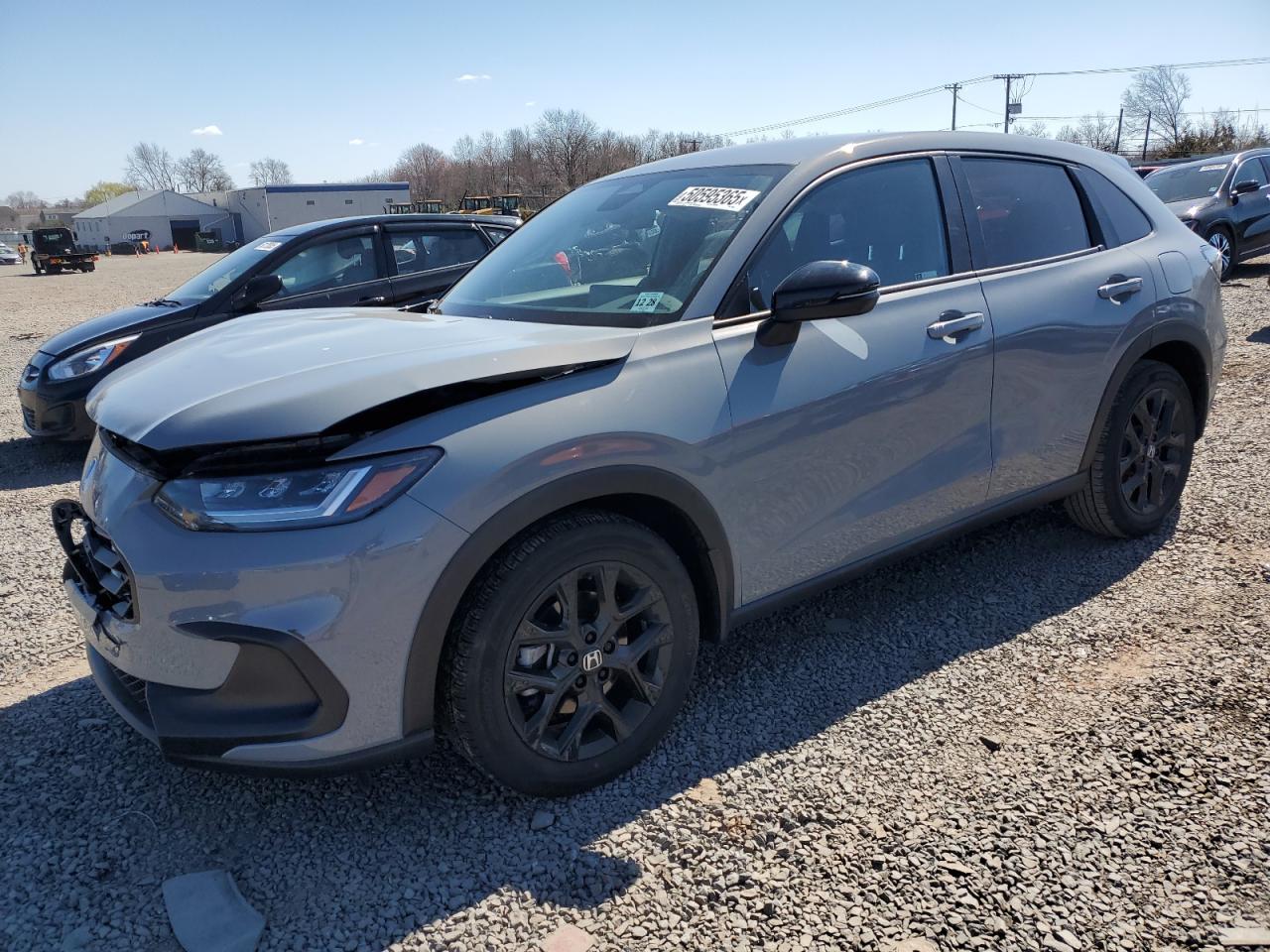 HONDA HR-V SPORT 2024