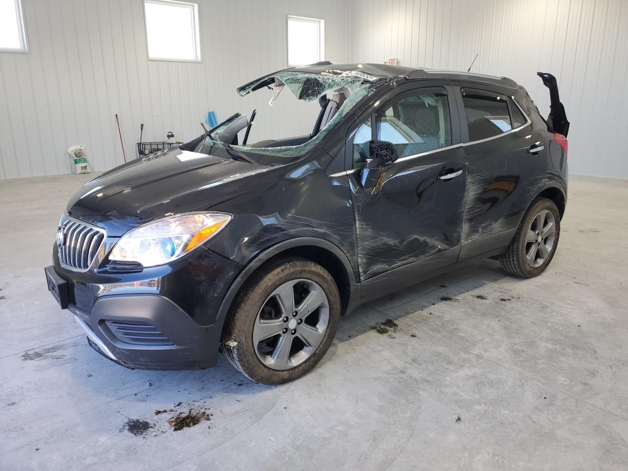 BUICK ENCORE 2014