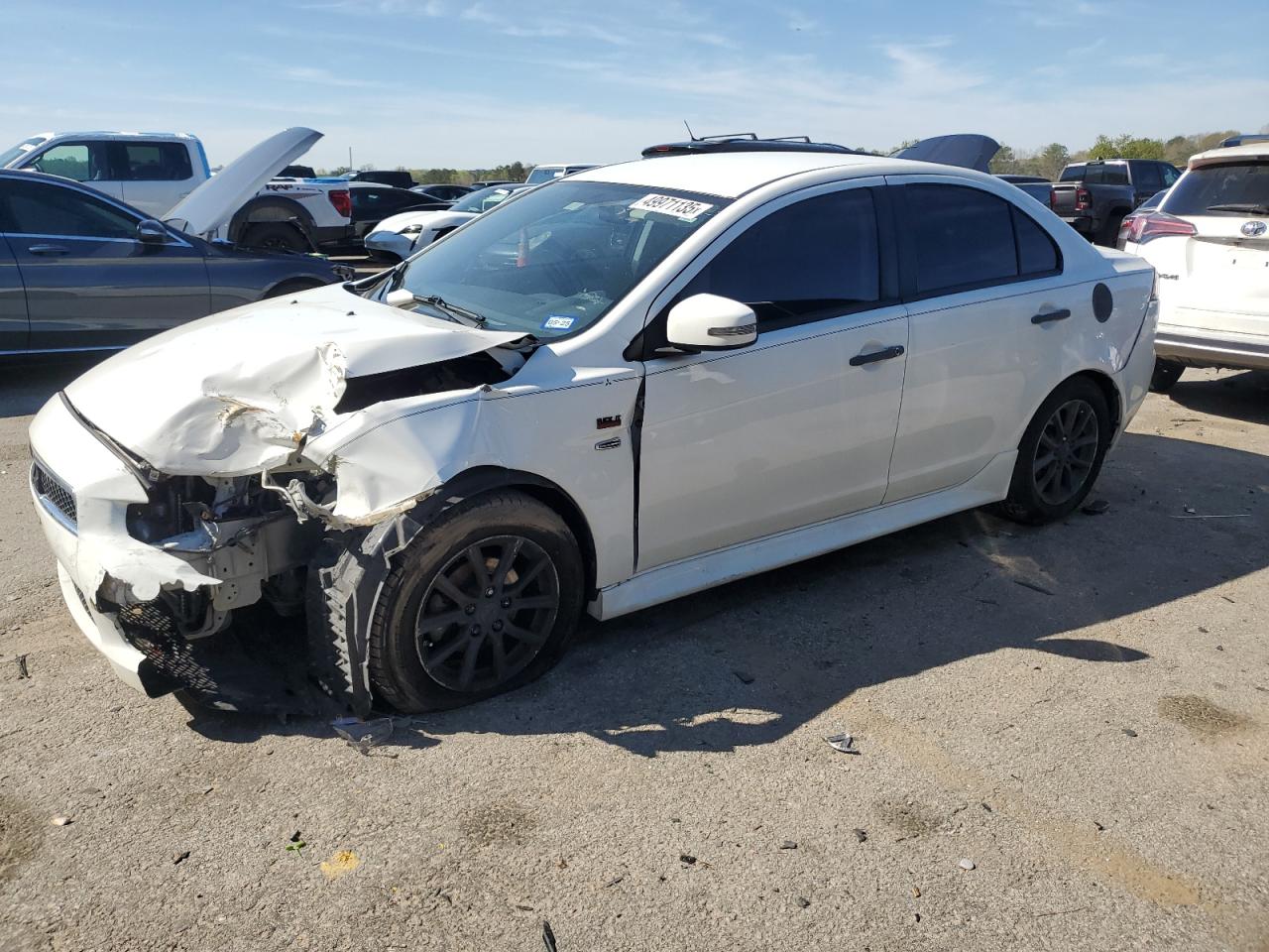MITSUBISHI LANCER ES 2015
