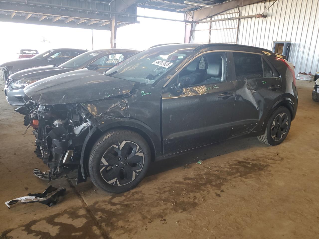 KIA NIRO WIND 2023