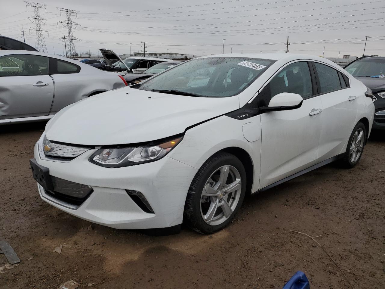 CHEVROLET VOLT LT 2018