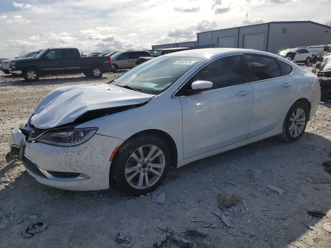 CHRYSLER 200 LIMITE 2015