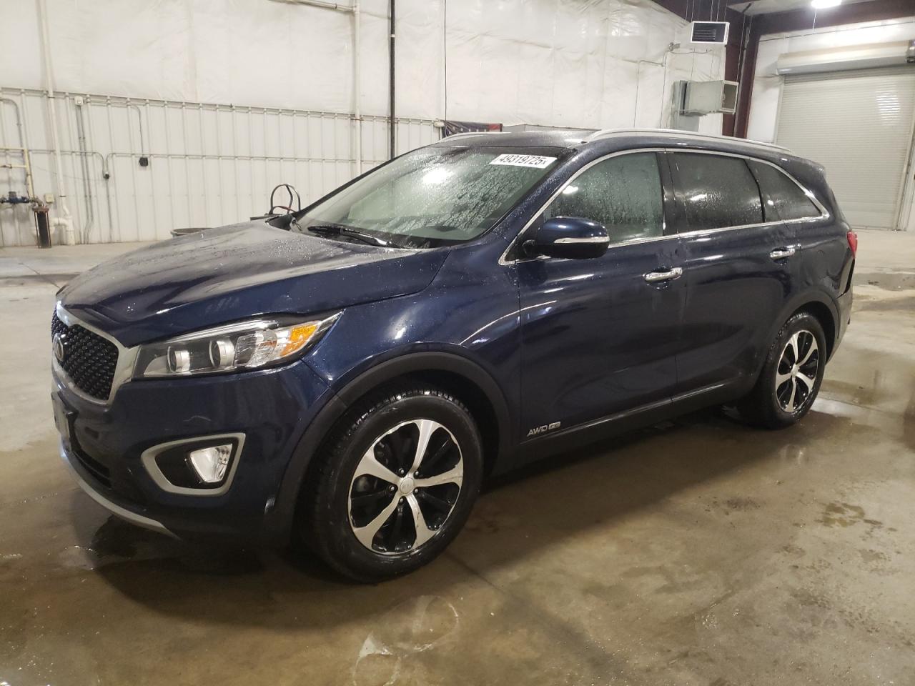 KIA SORENTO EX 2017