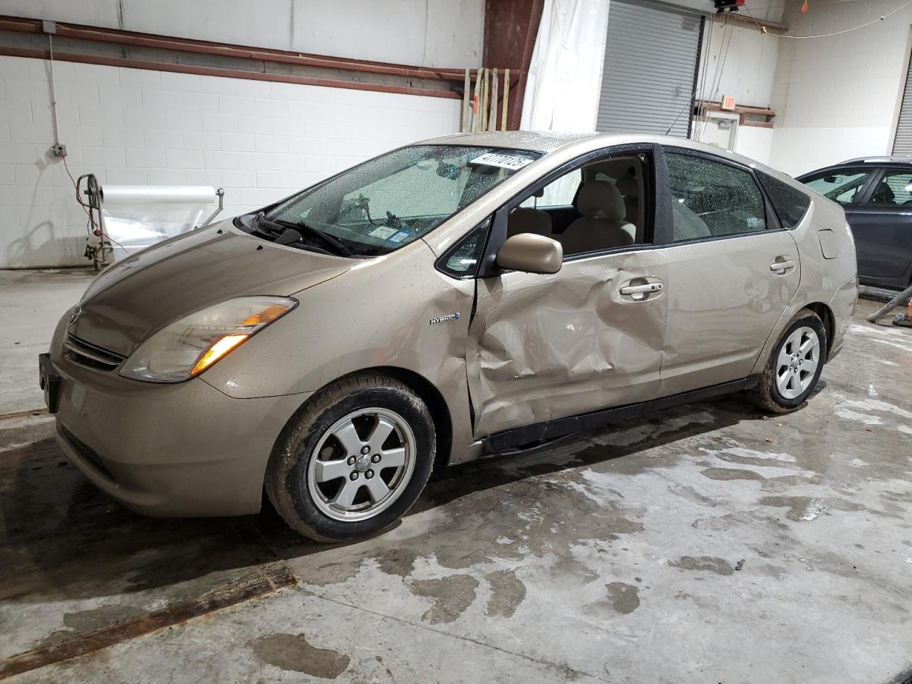 TOYOTA PRIUS 2008