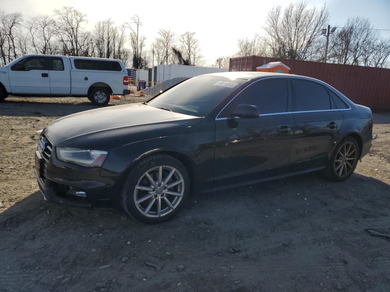 AUDI A4 PREMIUM 2015