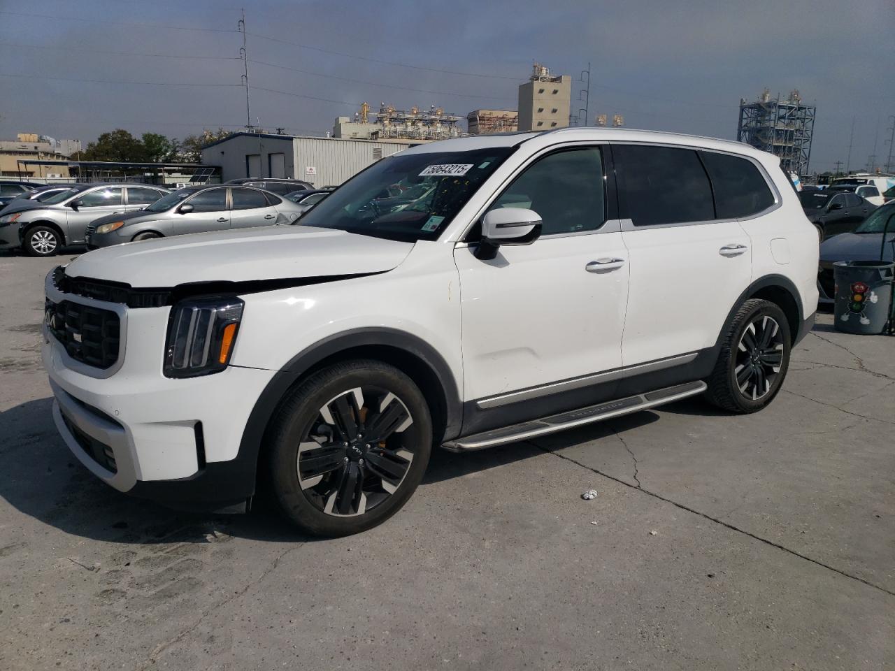 KIA TELLURIDE 2023
