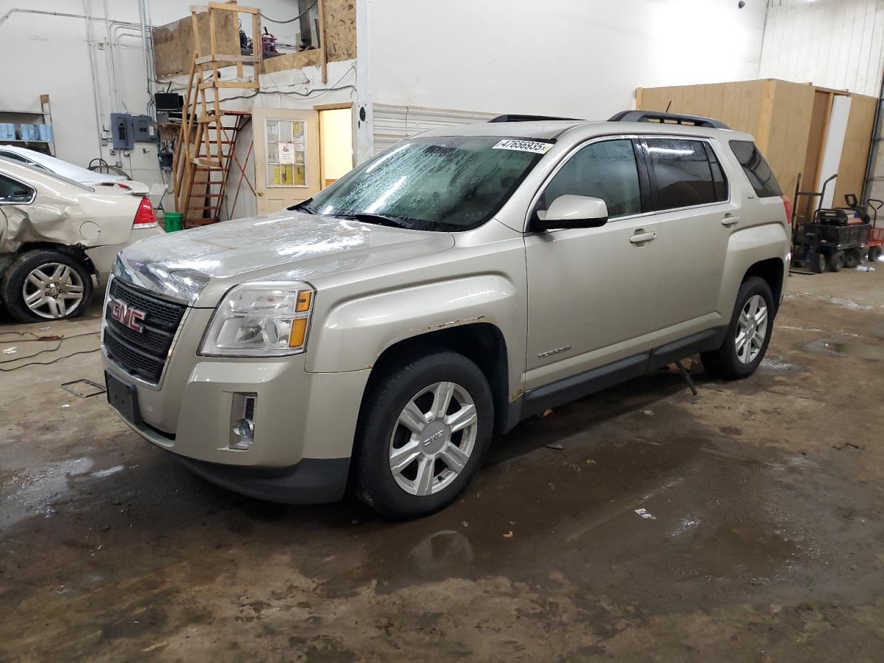 GMC TERRAIN SL 2015