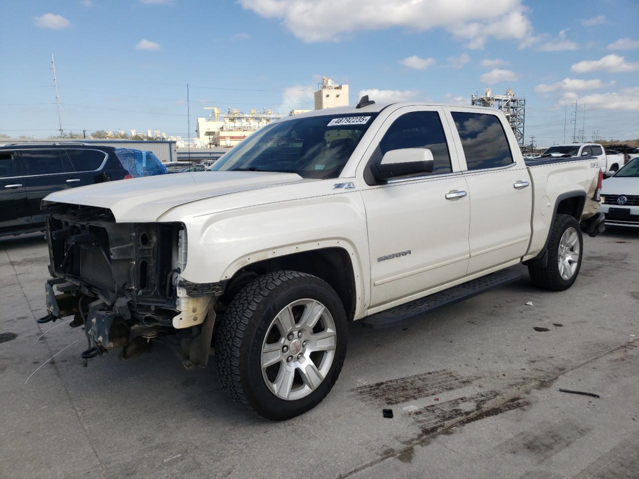 GMC SIERRA 2015