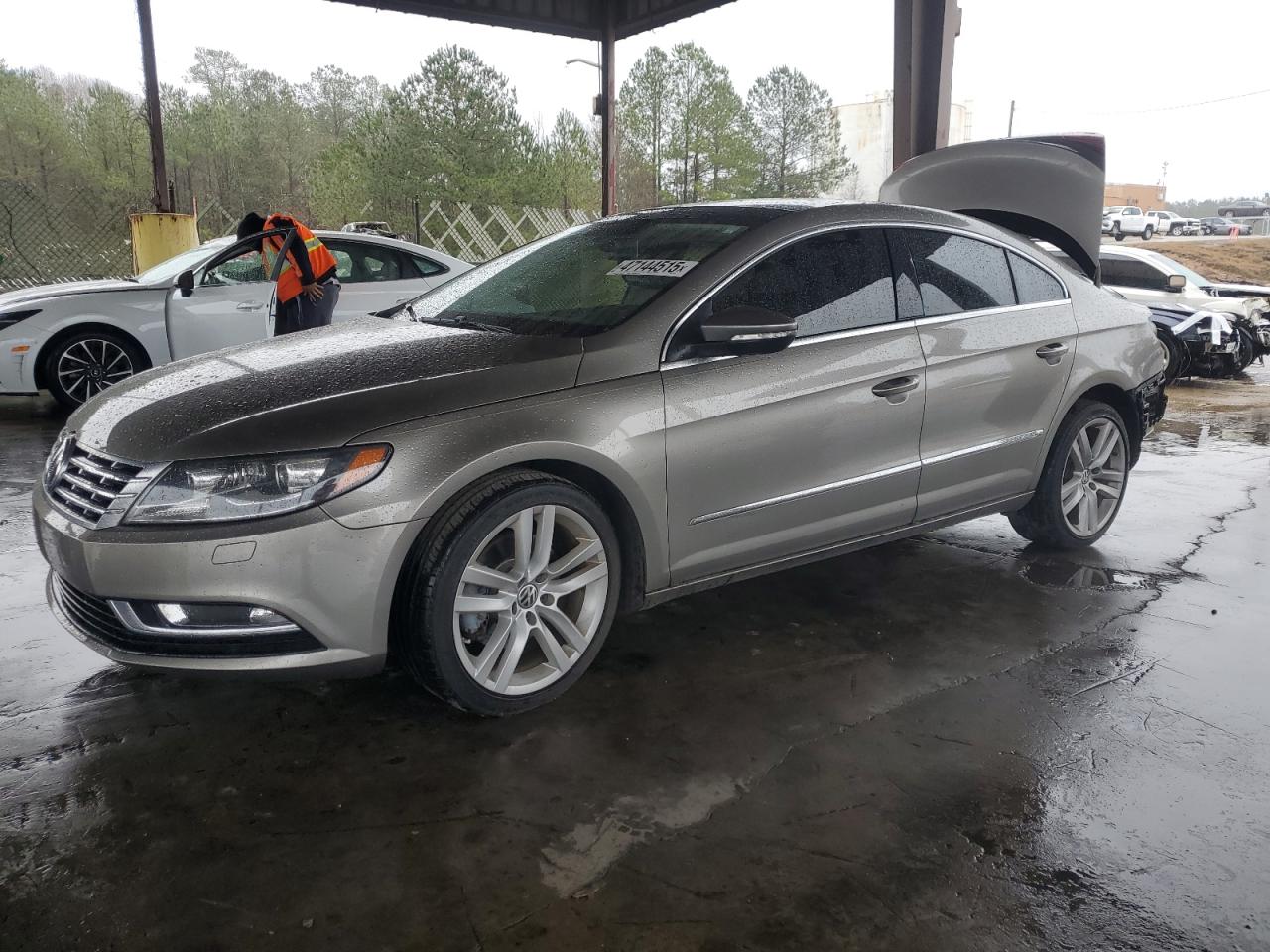 VOLKSWAGEN CC LUXURY 2013