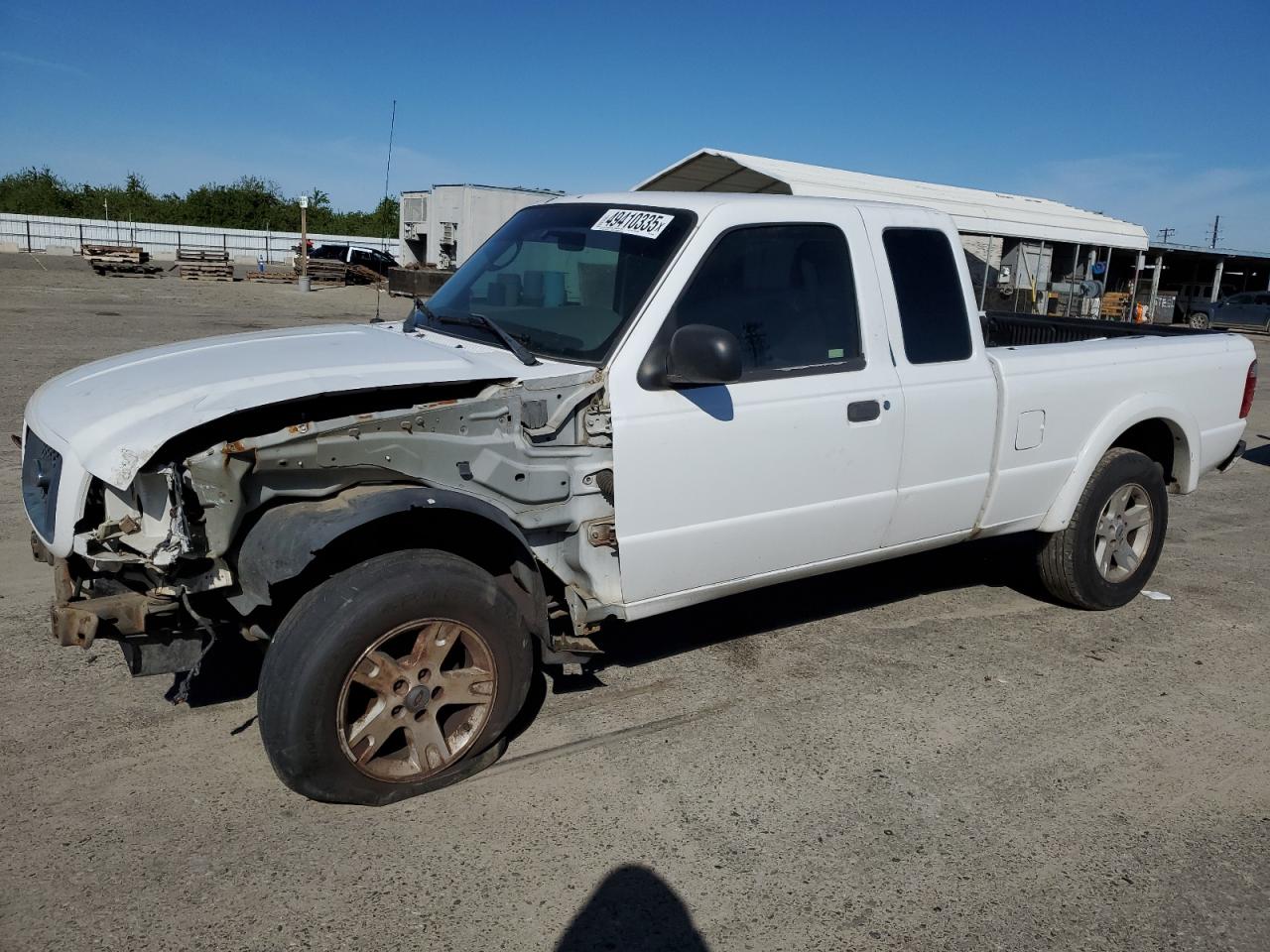 FORD RANGER SUP 2005