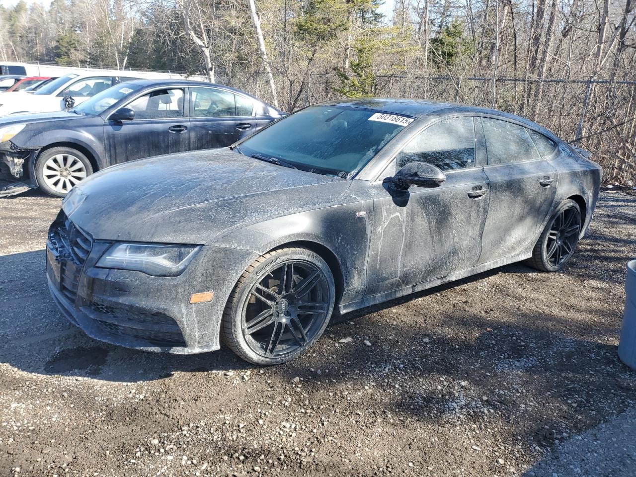 AUDI A7 PREMIUM 2013