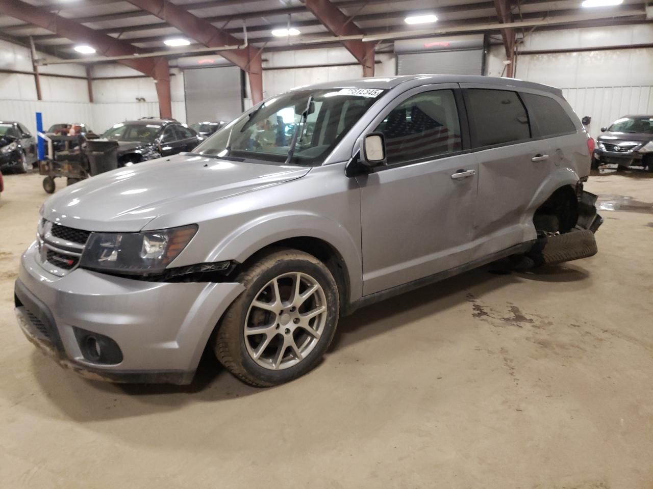 DODGE JOURNEY GT 2017