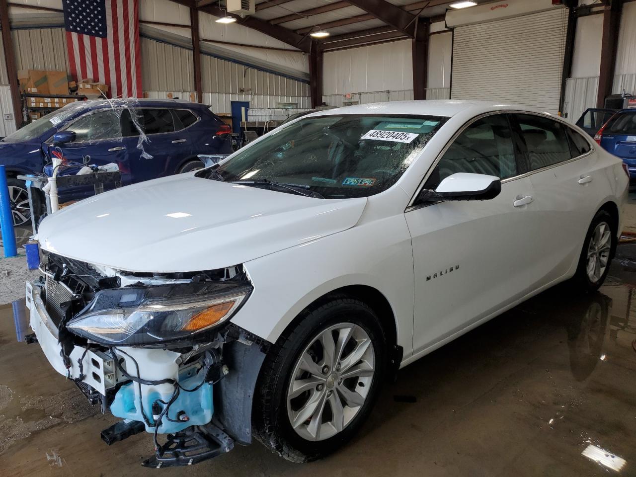 CHEVROLET MALIBU LT 2019