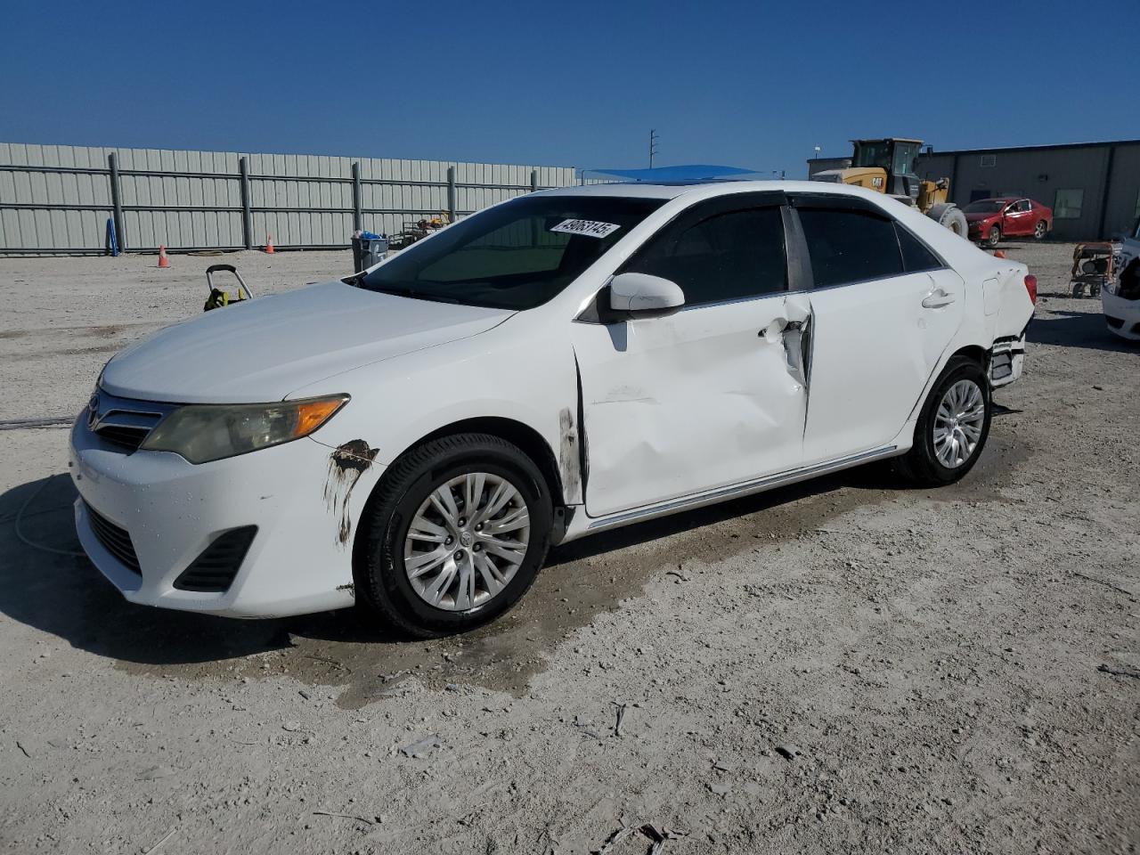 TOYOTA CAMRY L 2013
