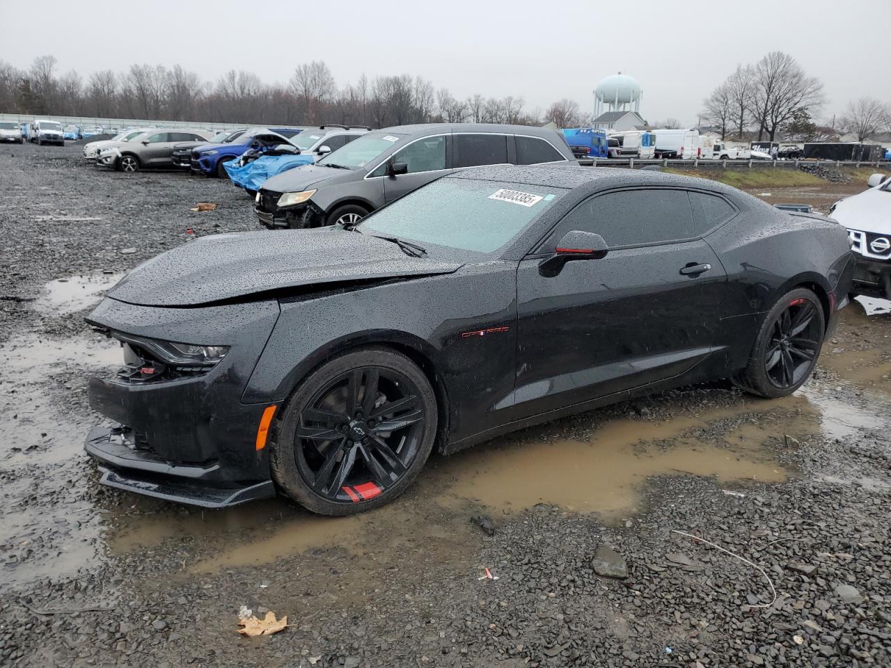 CHEVROLET CAMARO LS 2021