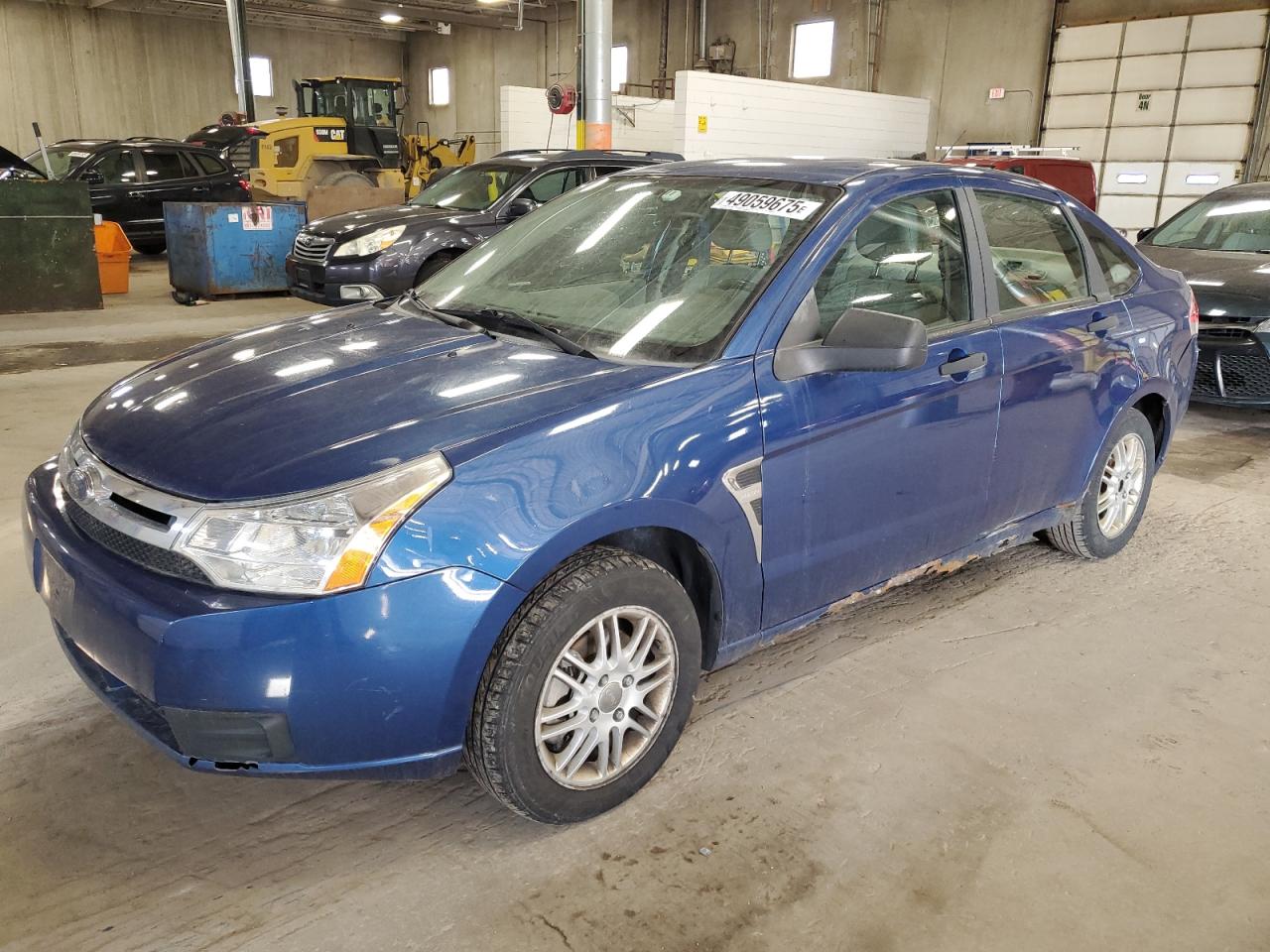 FORD FOCUS SE 2008