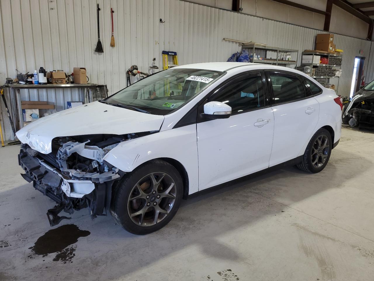 FORD FOCUS SE 2013