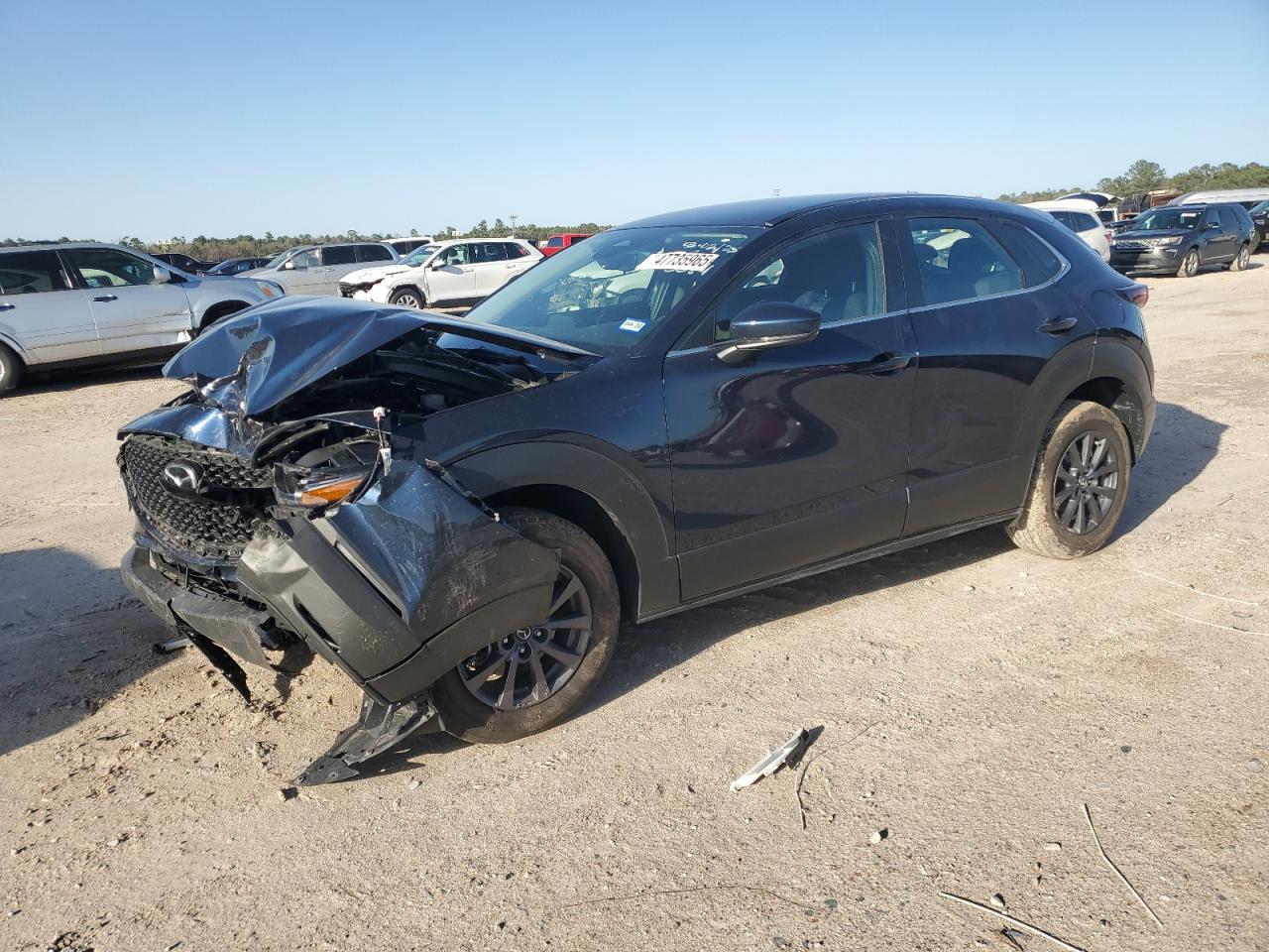 MAZDA CX-30 2024
