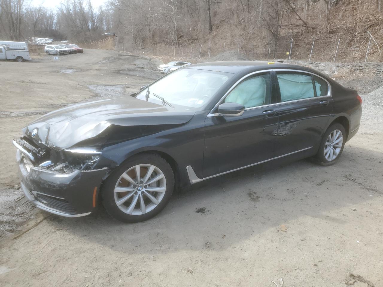 BMW 740 XI 2018