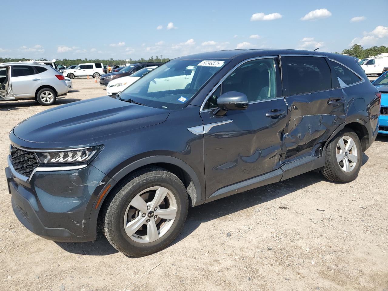 KIA SORENTO LX 2021