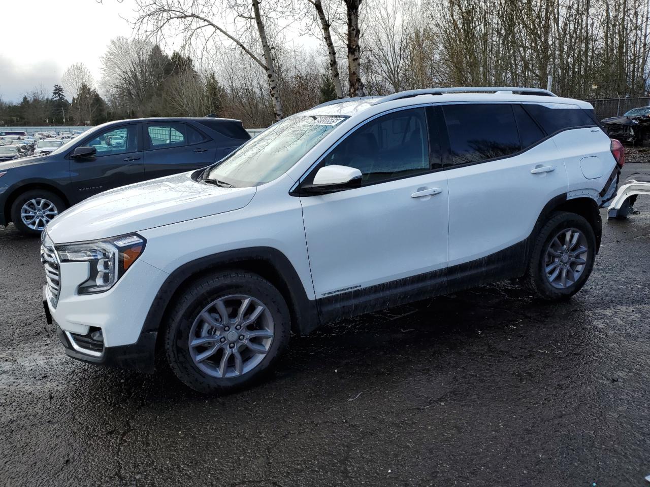 GMC TERRAIN SL 2024