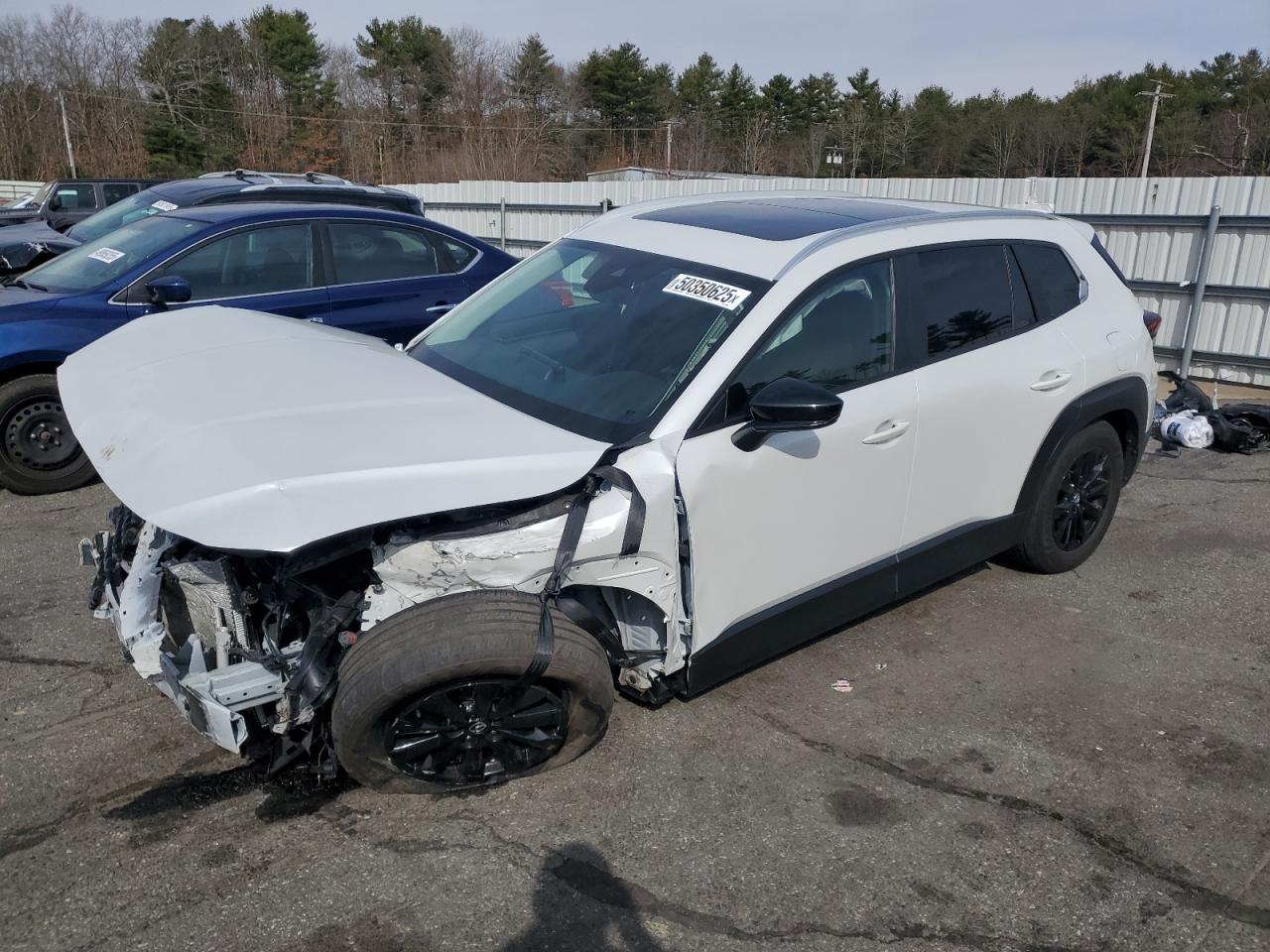 MAZDA CX-50 PREF 2023