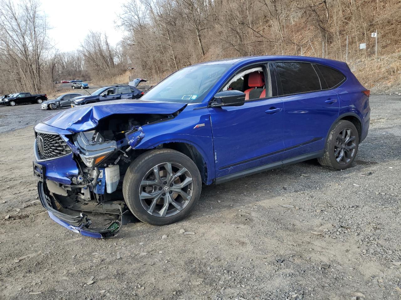 ACURA MDX A-SPEC 2022