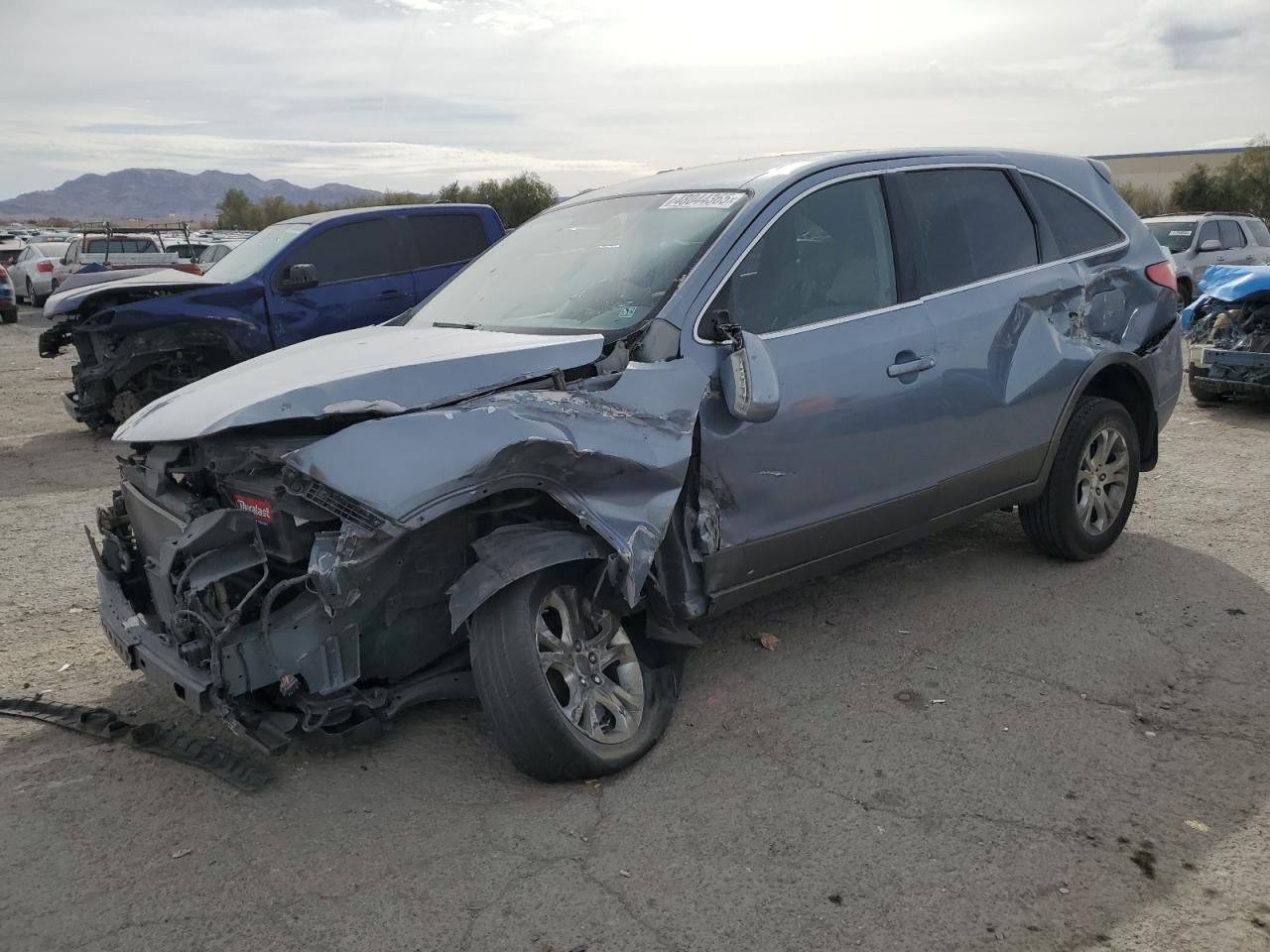 HYUNDAI VERACRUZ 2007