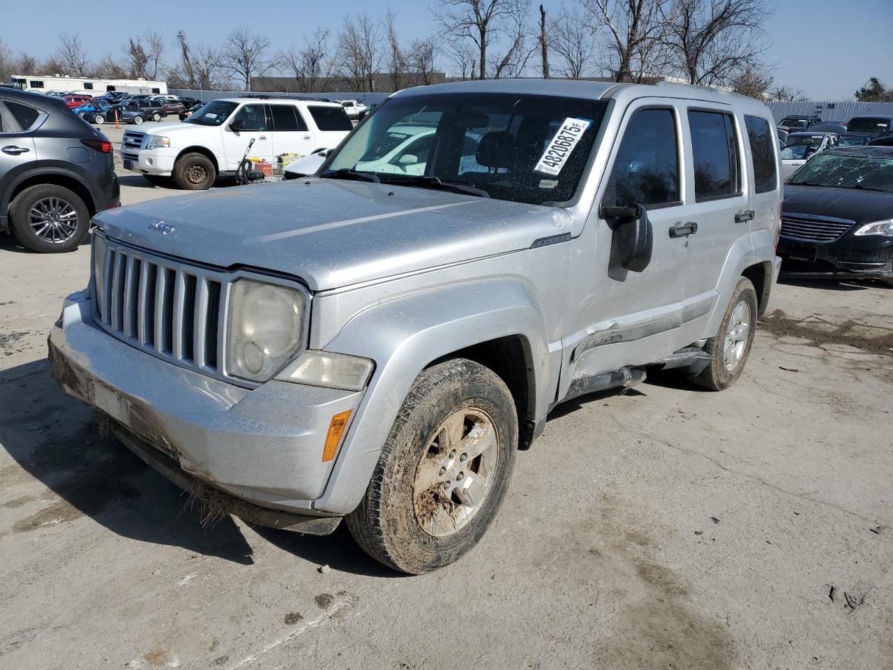 JEEP LIBERTY SP 2011