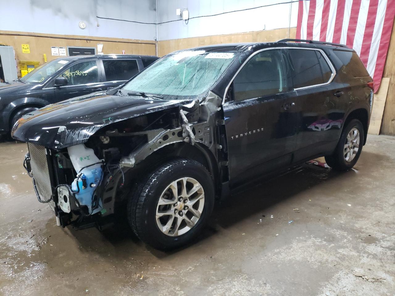 CHEVROLET TRAVERSE L 2020
