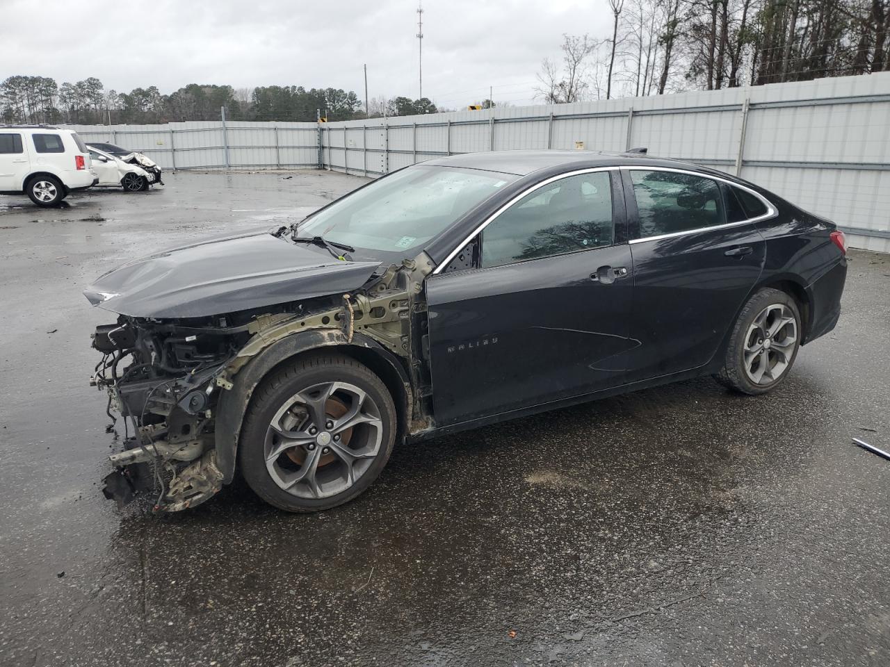 CHEVROLET MALIBU LT 2020