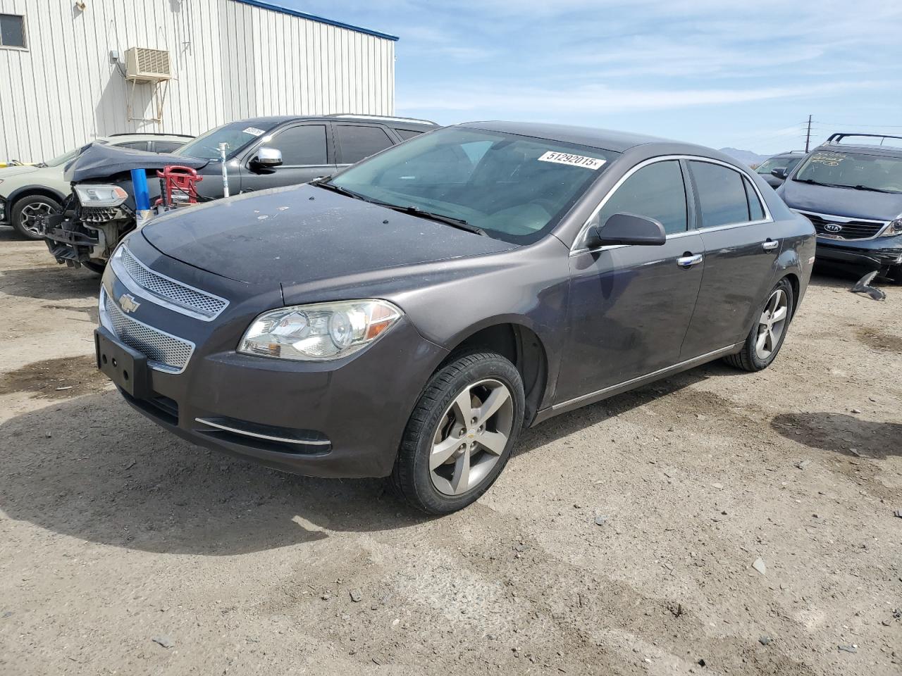 CHEVROLET MALIBU 1LT 2011