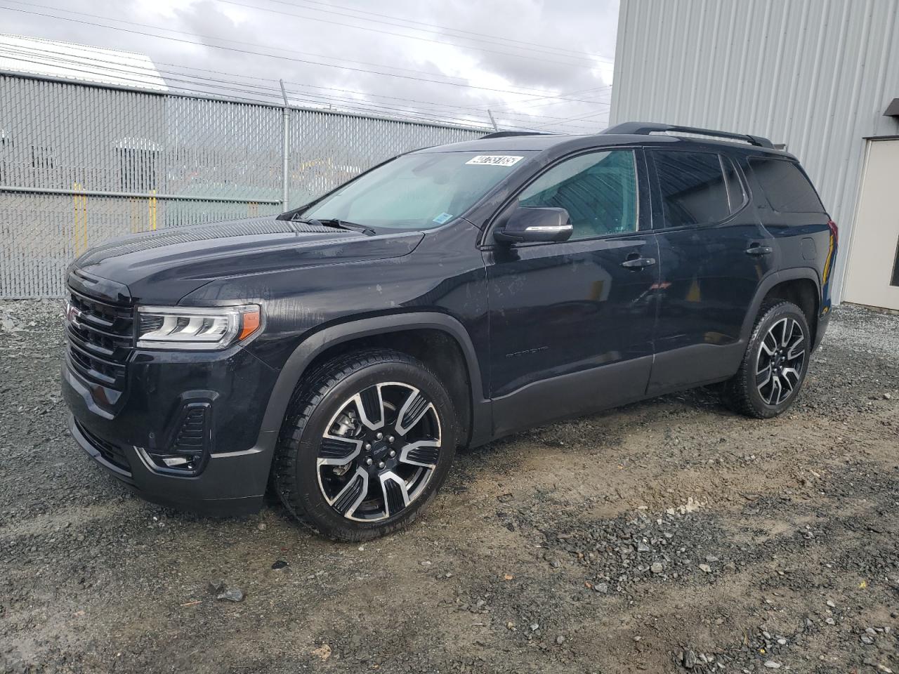 GMC ACADIA SLT 2021