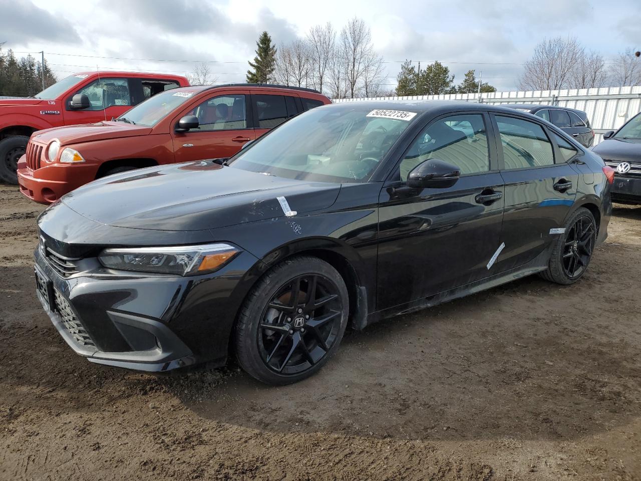 HONDA CIVIC SPOR 2024