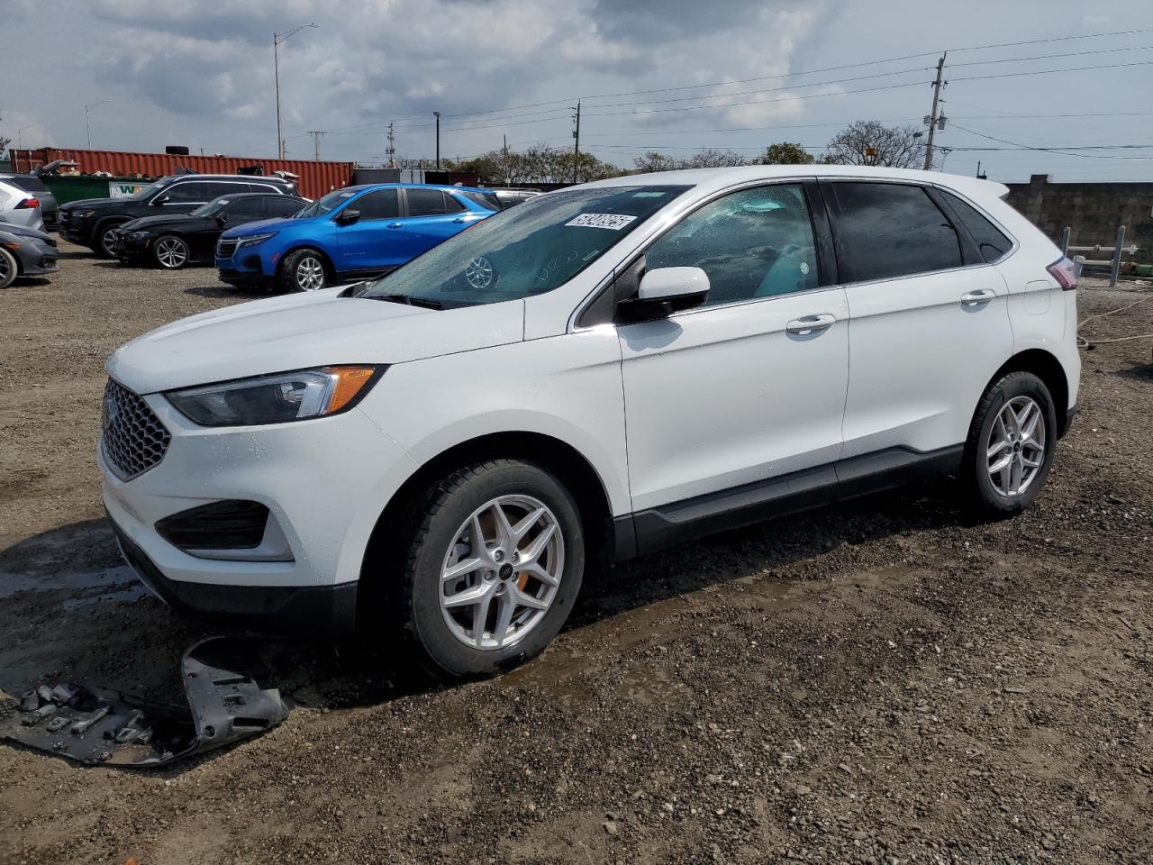 FORD EDGE SEL 2024